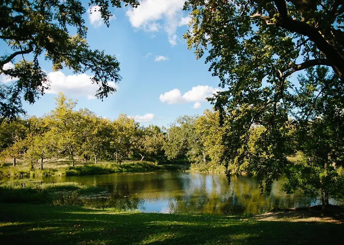 The Lodge At Cypress Falls