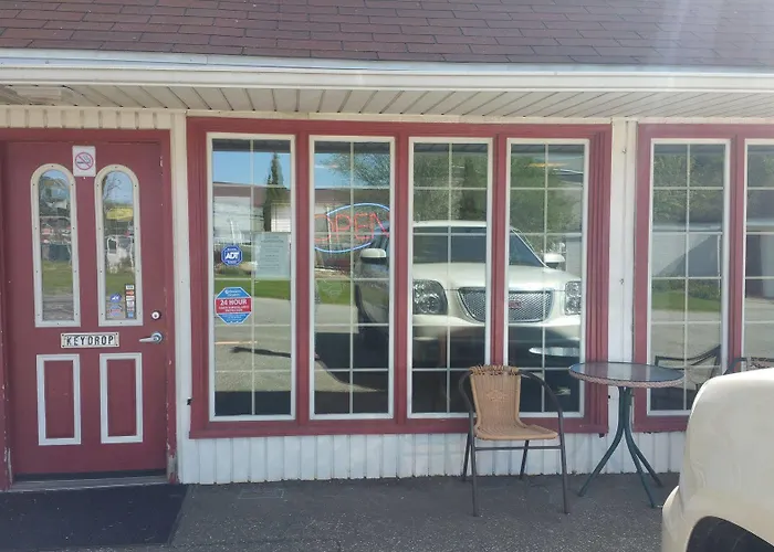 Steelhead Inn