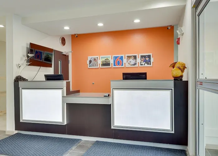 Motel 6-Tulsa, Ok