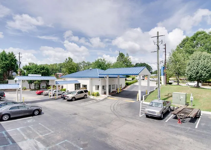Motel 6-Atlanta, Ga
