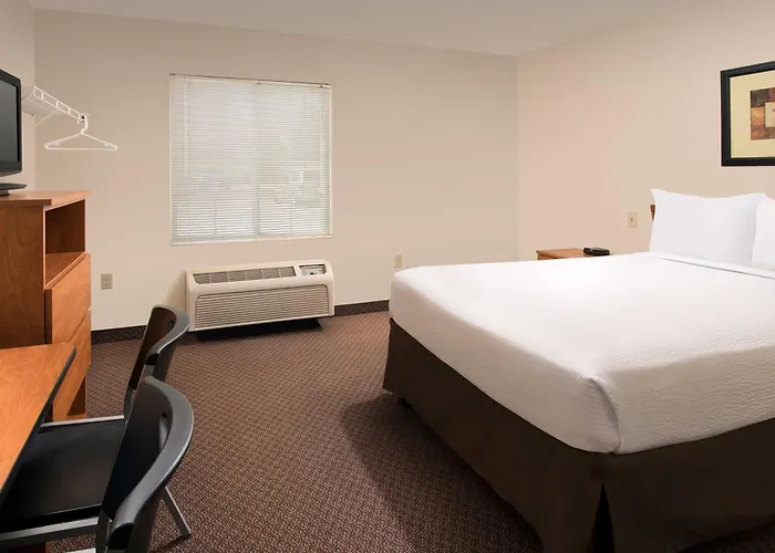 Woodspring Suites Omaha Bellevue, An Extended Stay Hotel