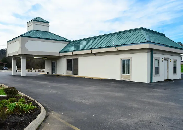 Motel 6-Pulaski, Tn