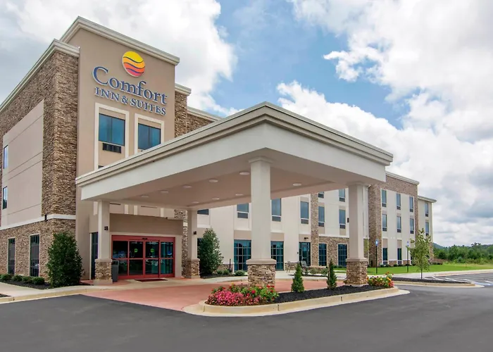 Comfort Inn & Suites East Ellijay
