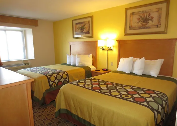American Best Value Inn Lawrence