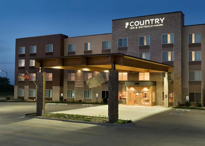 Country Inn & Suites By Radisson, Indianola, Ia