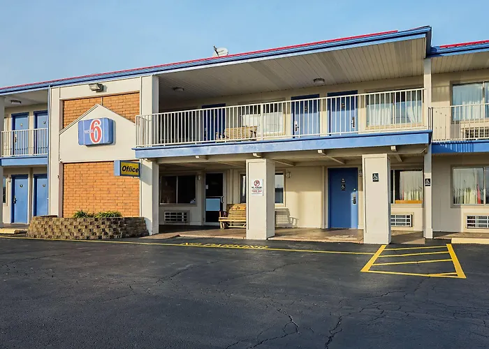 Motel 6 Buckeye Lake