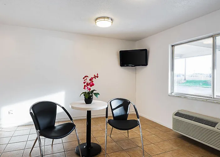Motel 6 Buckeye Lake
