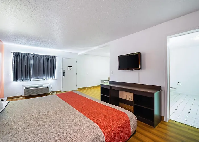 Motel 6 Buckeye Lake
