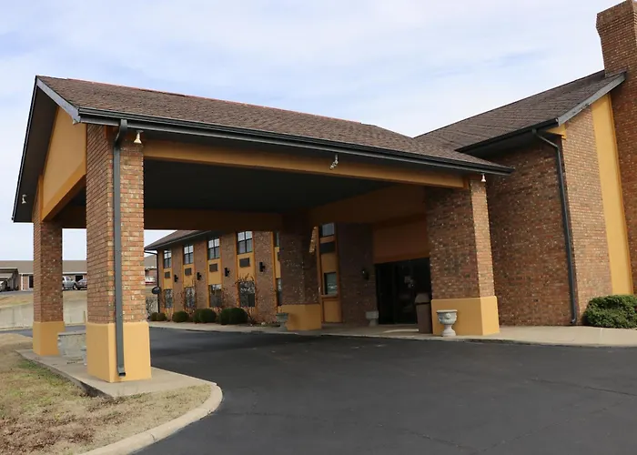 Super 8 By Wyndham Paragould
