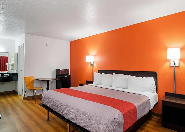Motel 6 Buckeye Lake