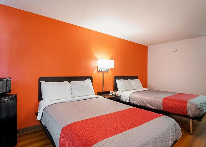 Motel 6 Buckeye Lake