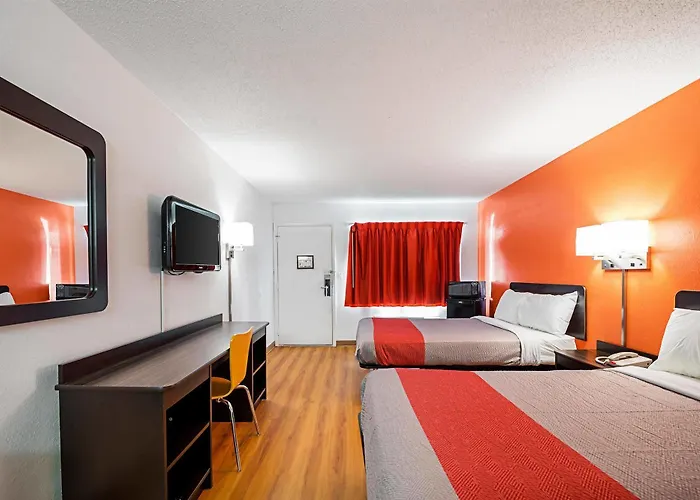 Motel 6 Buckeye Lake