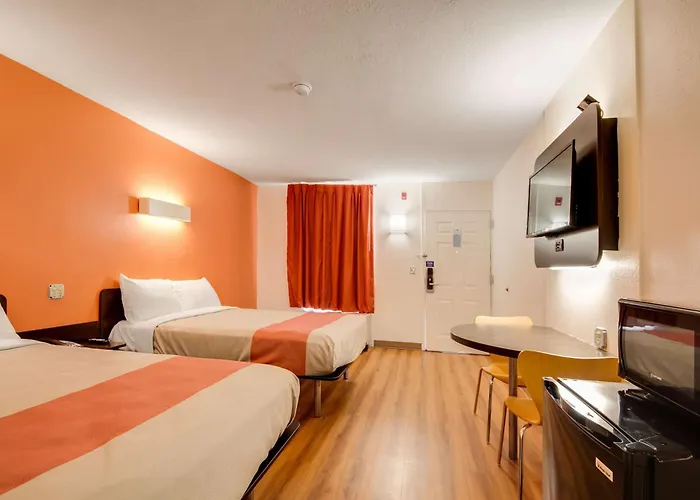 Motel 6-Jennings, La