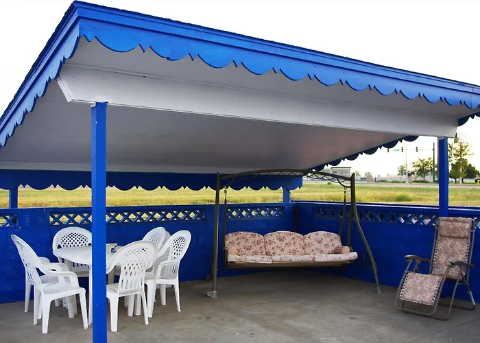 Blue Spruce Motel