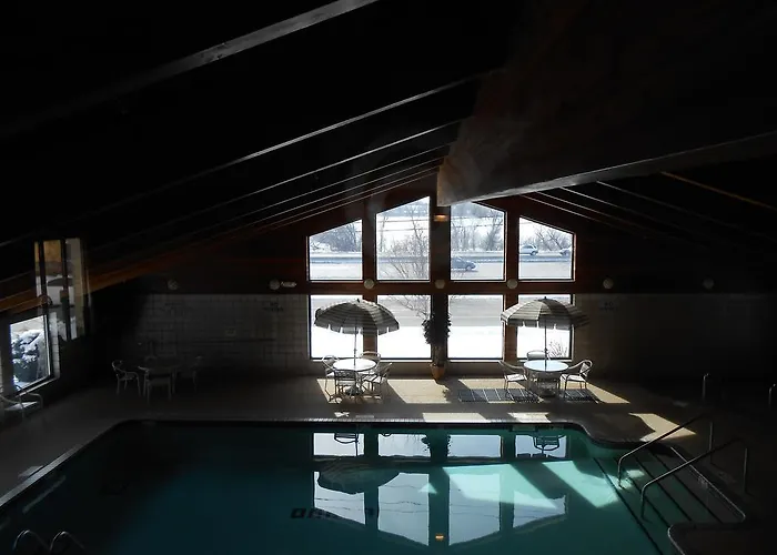 Americinn Lodge & Suites Of Oakdale/St. Paul