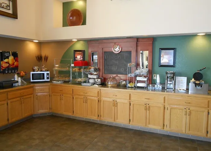 Americinn Lodge & Suites Of Oakdale/St. Paul