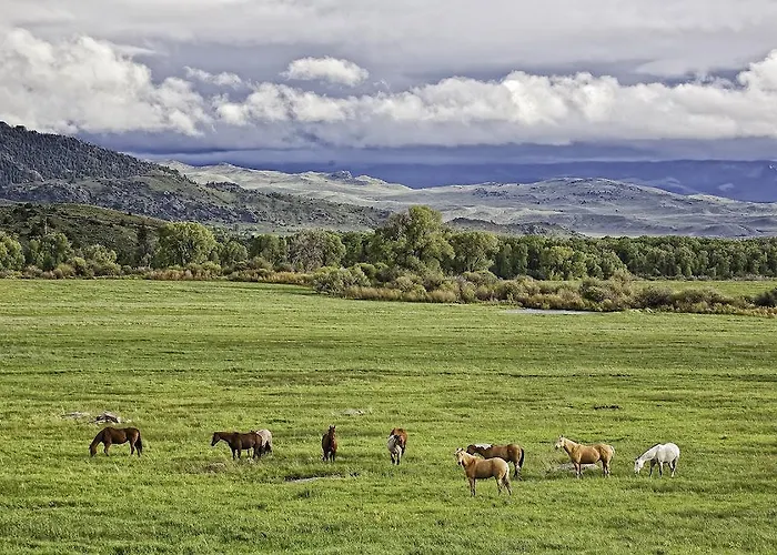 The Lodge & Spa At Brush Creek Ranch