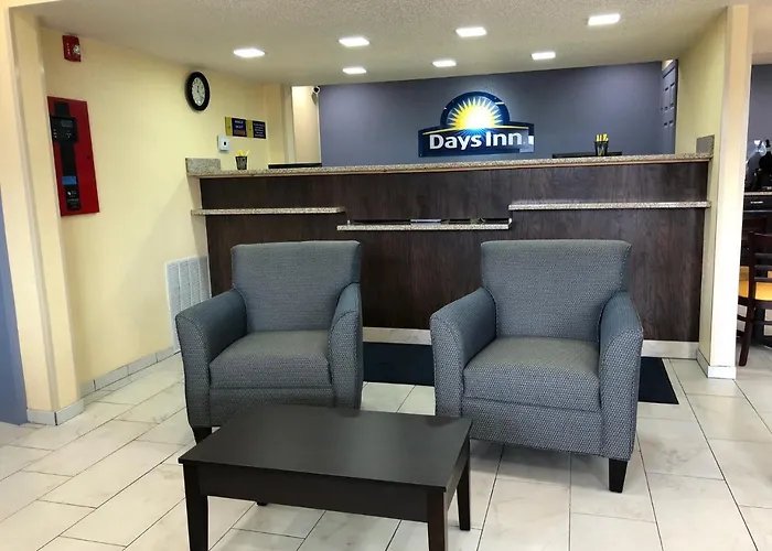 Days Inn By Wyndham Charles Town