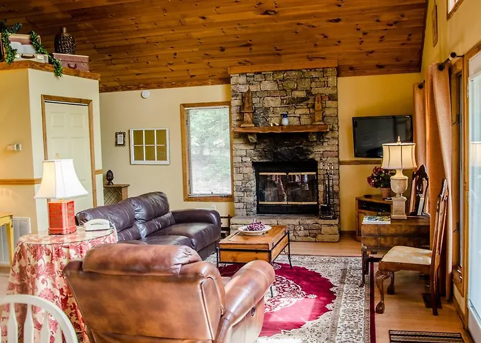 Asheville Cabins Of Willow Winds