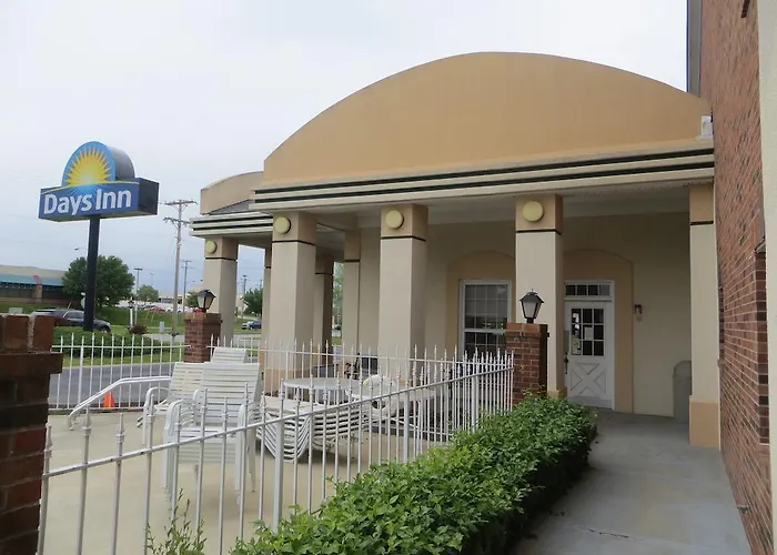 Days Inn Leavenworth
