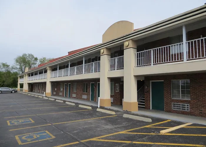 Days Inn Leavenworth