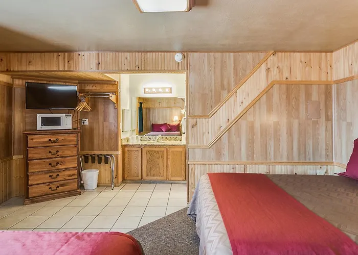 Zion Park Motel Springdale