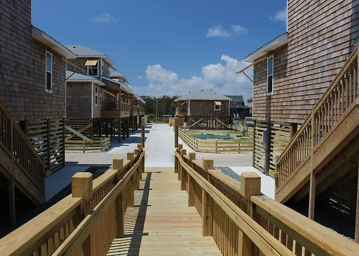 Whalebone Ocean Cottages By Kees Vacations