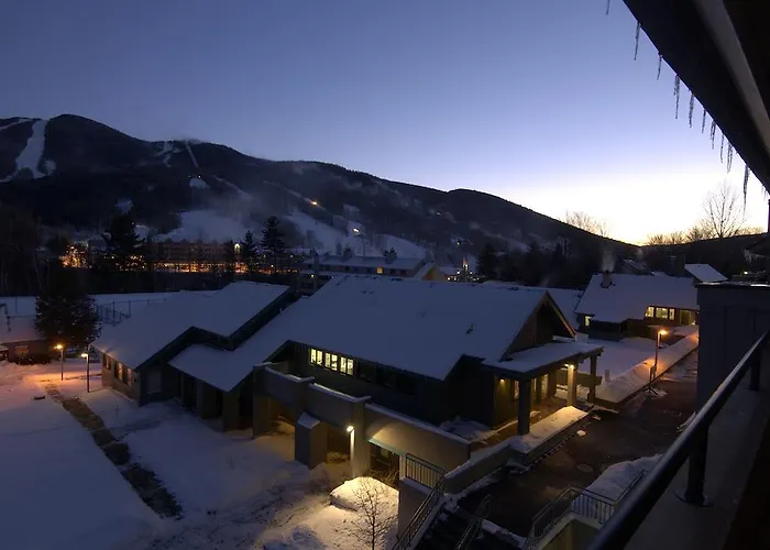 Village Of Loon Mountain