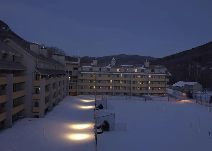 Village Of Loon Mountain