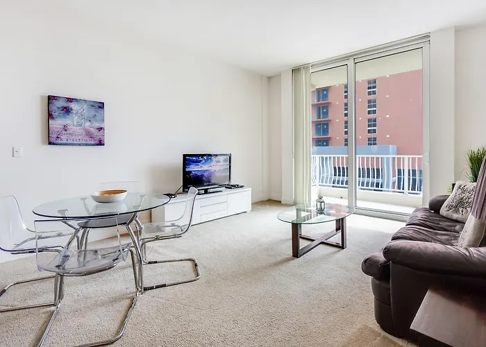 Dadeland Towers By Miami Vacations