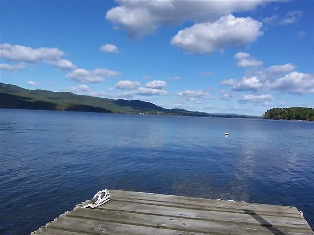 Breathtaking New Premier Lake Champlain Waterfront Escape!