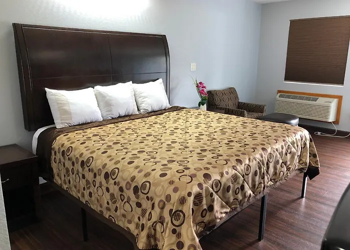 Budget Inn - Laurens