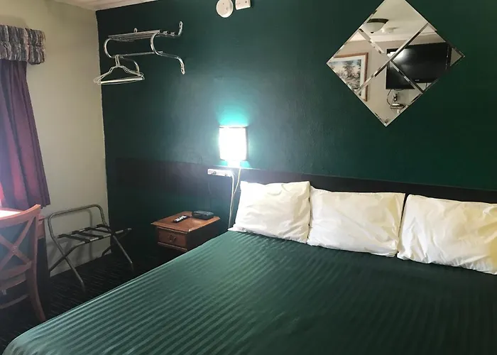 Cooper Motel Tuscola