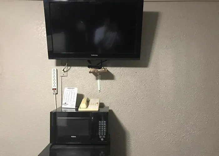Cooper Motel Tuscola
