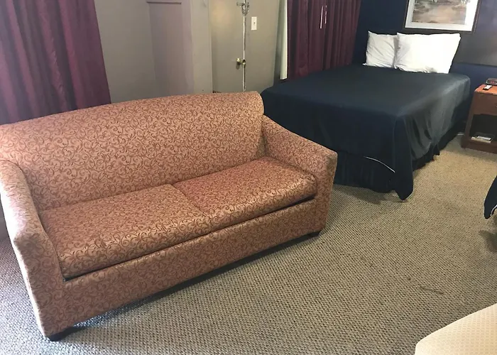 Cooper Motel Tuscola