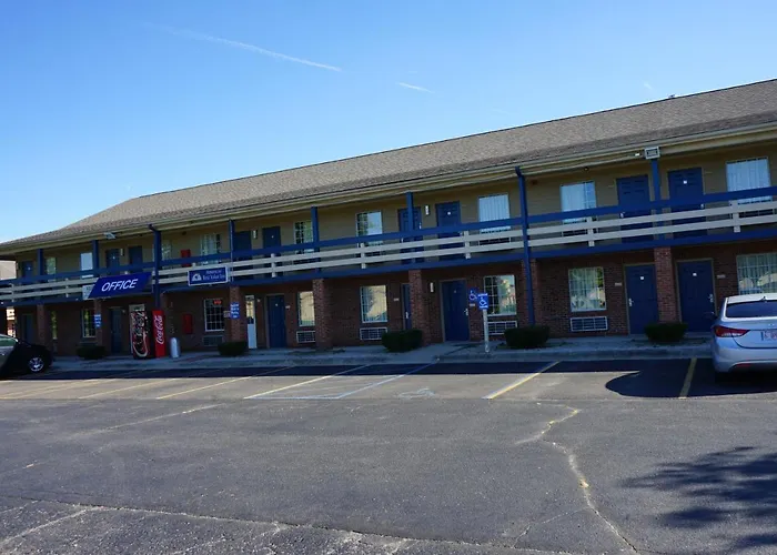 Americas Best Value Inn Maumee/Toledo