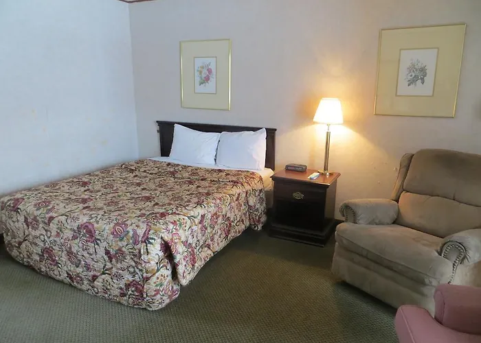 Americas Best Value Inn Abilene