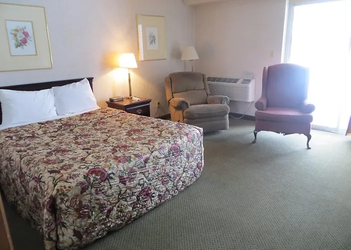 Americas Best Value Inn Abilene