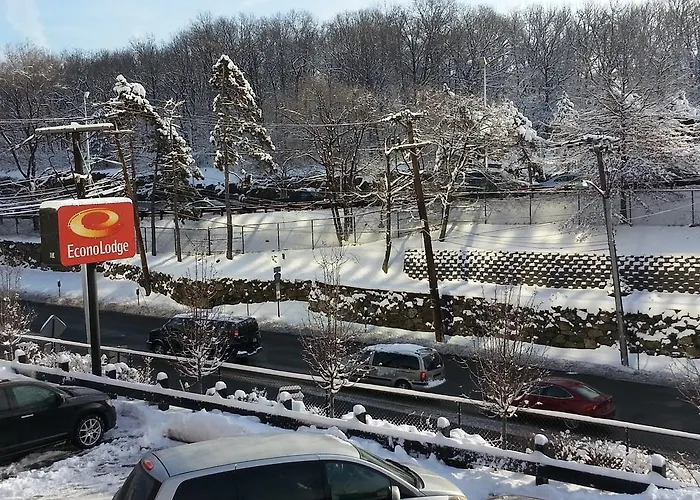 Econo Lodge Fort Lee