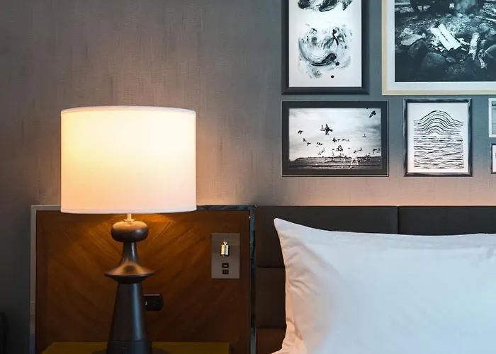 Crowne Plaza Bloomington Msp Airport - Moa