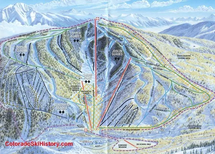 Brettelberg Slopeside Condos F9
