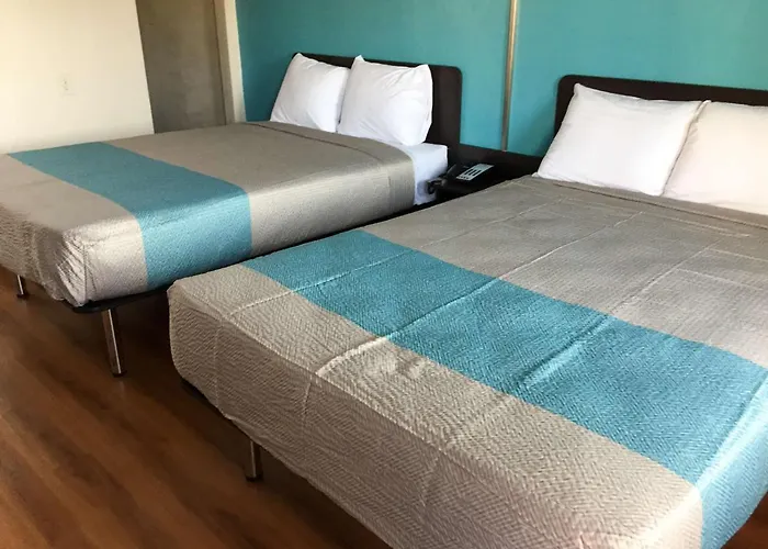 Motel 6-Odessa, Tx - 2Nd Street