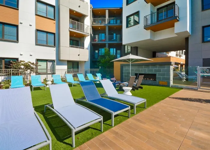 Bluebird Suites In Menlo Park