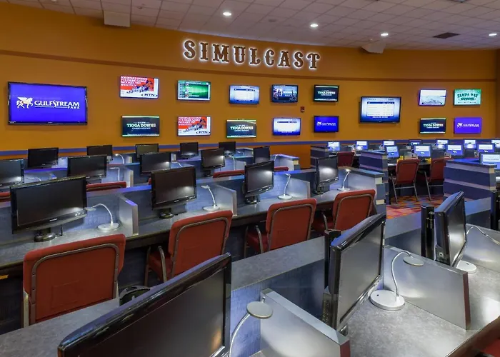 Tioga Downs Casino And Resort