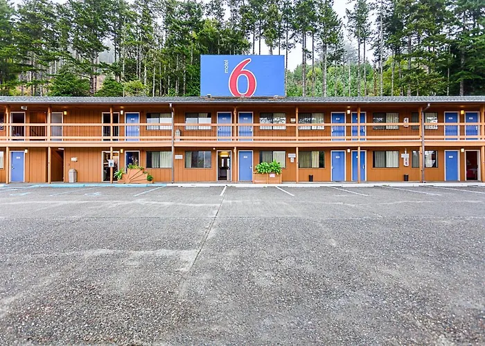 Motel 6 Gold Beach