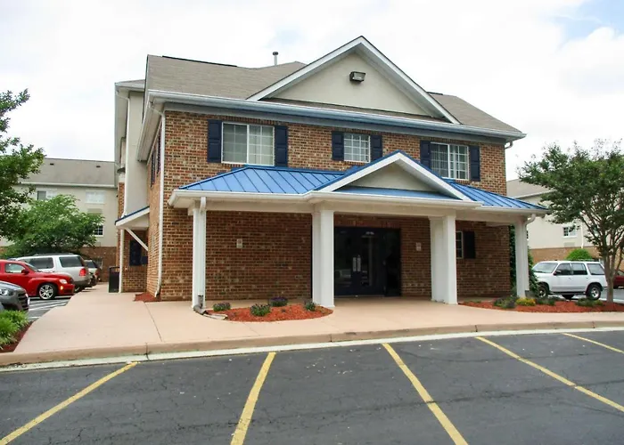 Motel 6-Richmond, Va - I-64 West
