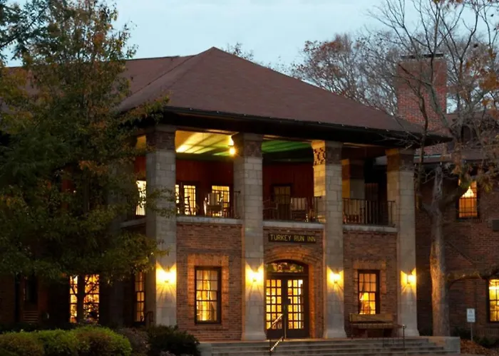 Turkey Run Inn & Cabins