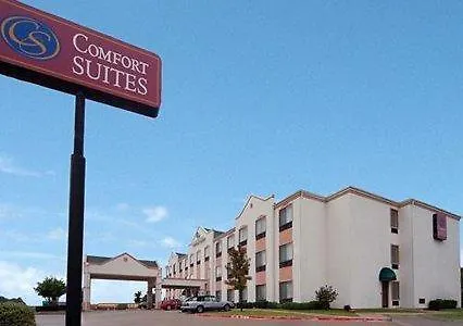 Comfort Suites At Unt
