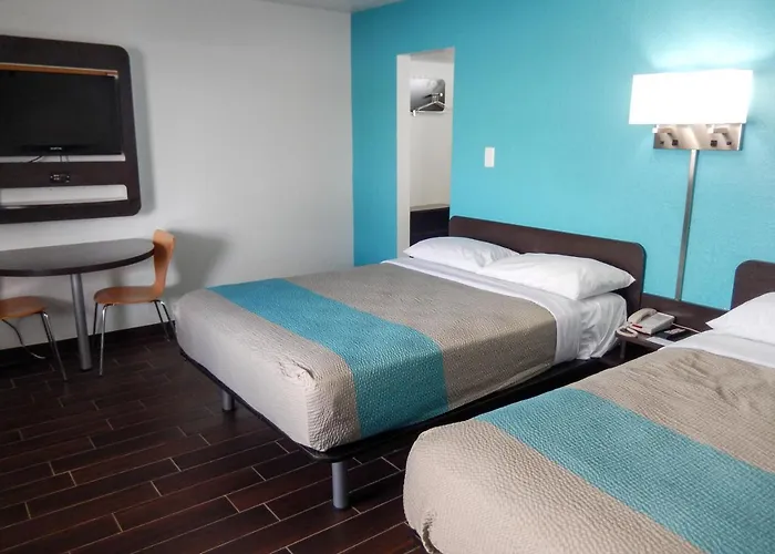 Motel 6-Portland, Tx