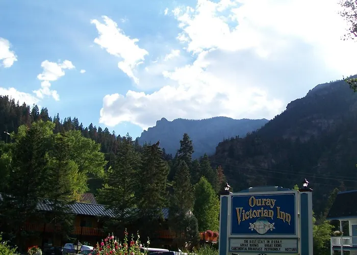 Ouray Victorian Inn